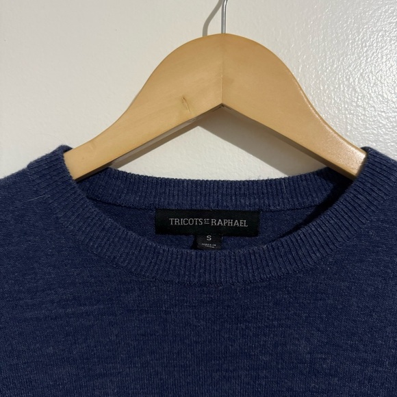 Tricots St Raphael Sweater Small - Picture 2 of 2
